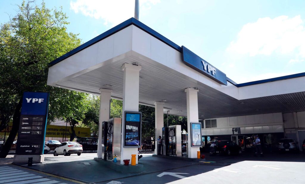 YPF centro diciembre