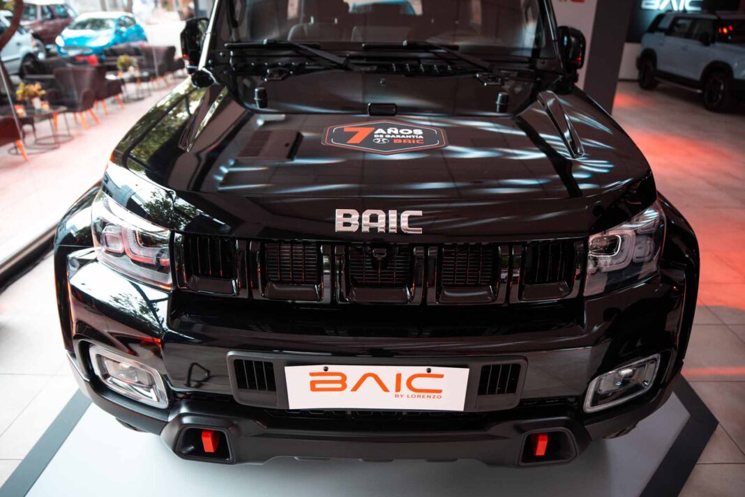 BAIC apertura Mendoza