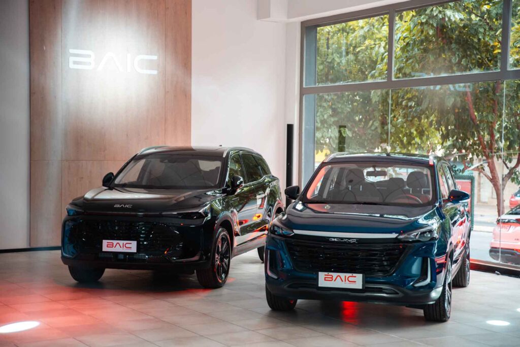 BAIC apertura Mendoza