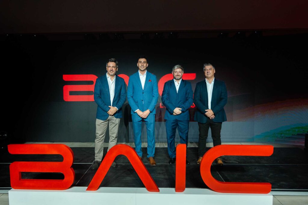 BAIC apertura Mendoza