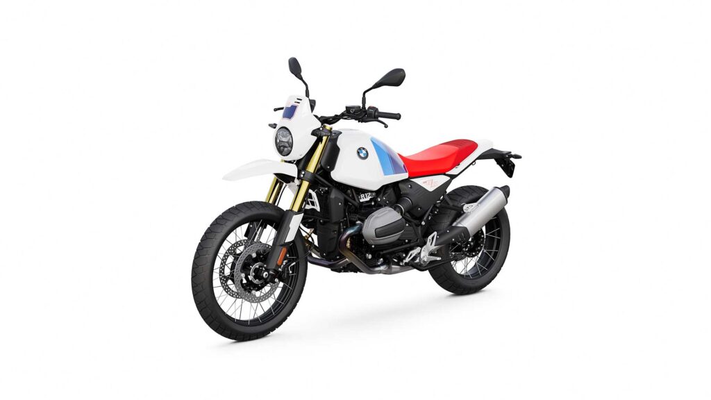 nueva BMW R 12 G/S