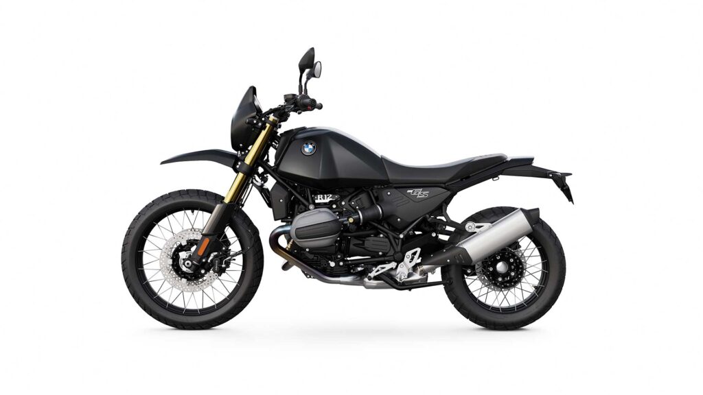 nueva BMW R 12 G/S