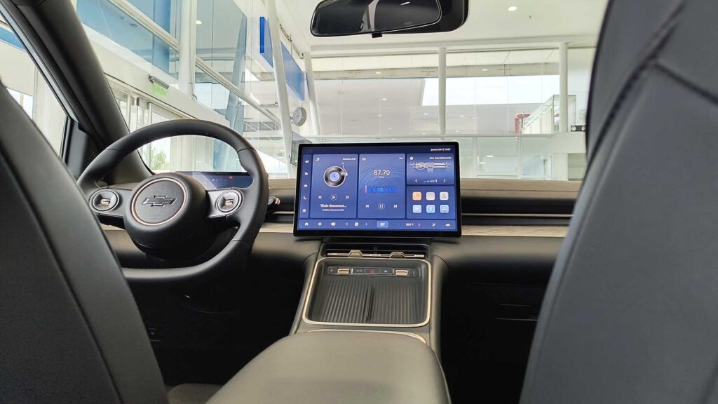 Chevrolet Captiva PHEV