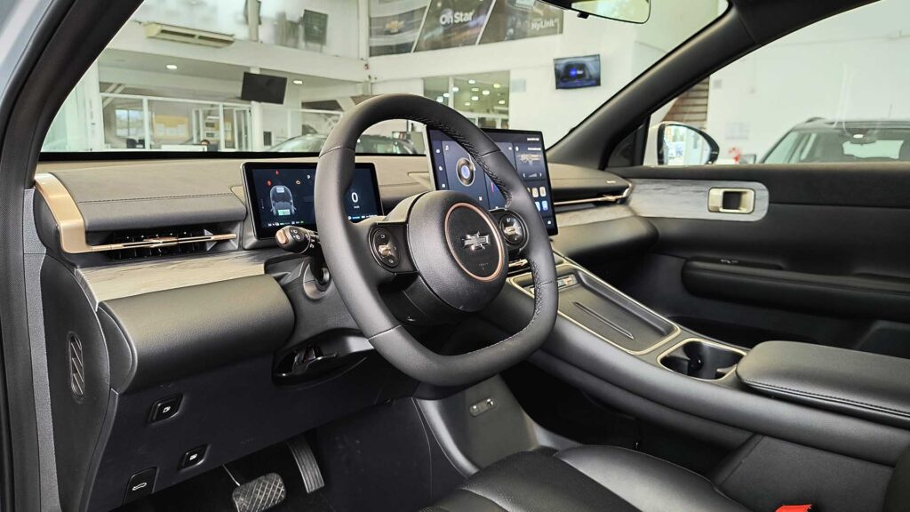 Chevrolet Captiva PHEV