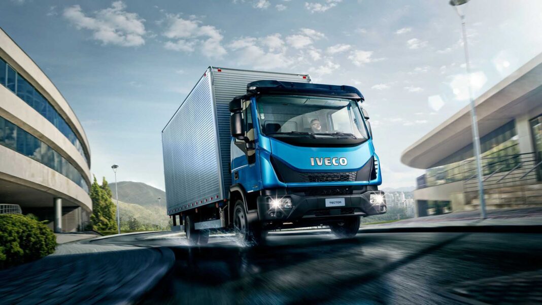 IVECO Tector