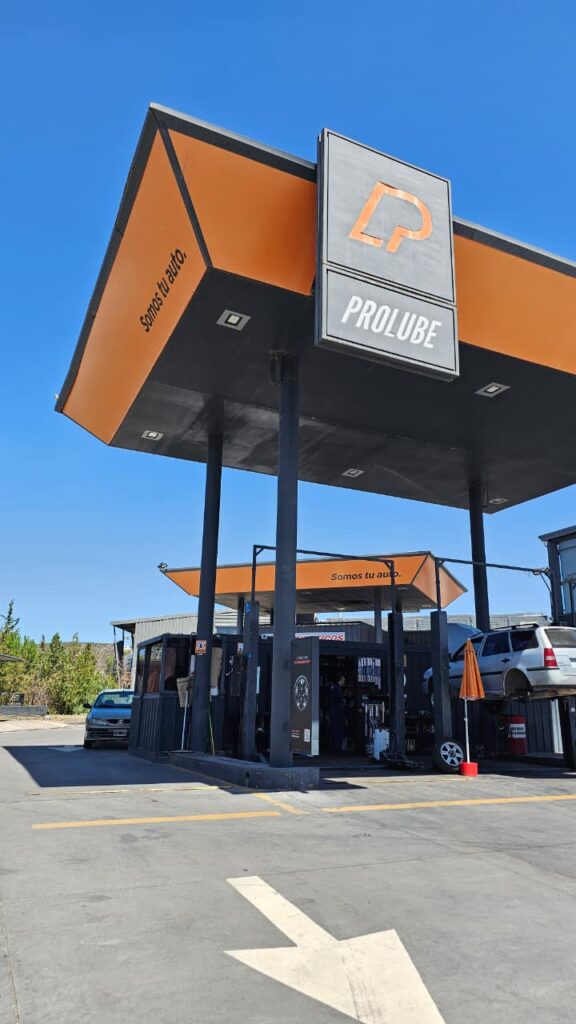 Prolube servicio