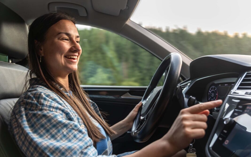 Roadtrip mujeres seguras