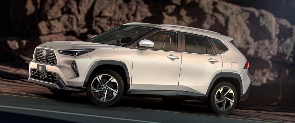Toyota Yaris Cross 2026