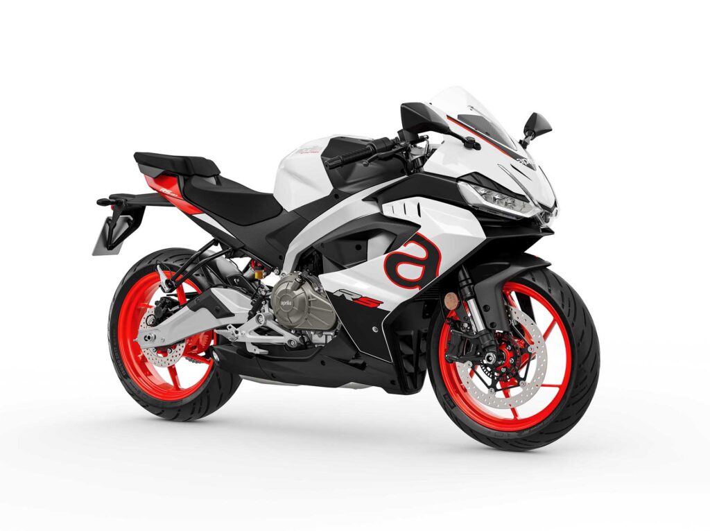 Aprilia RS 457
