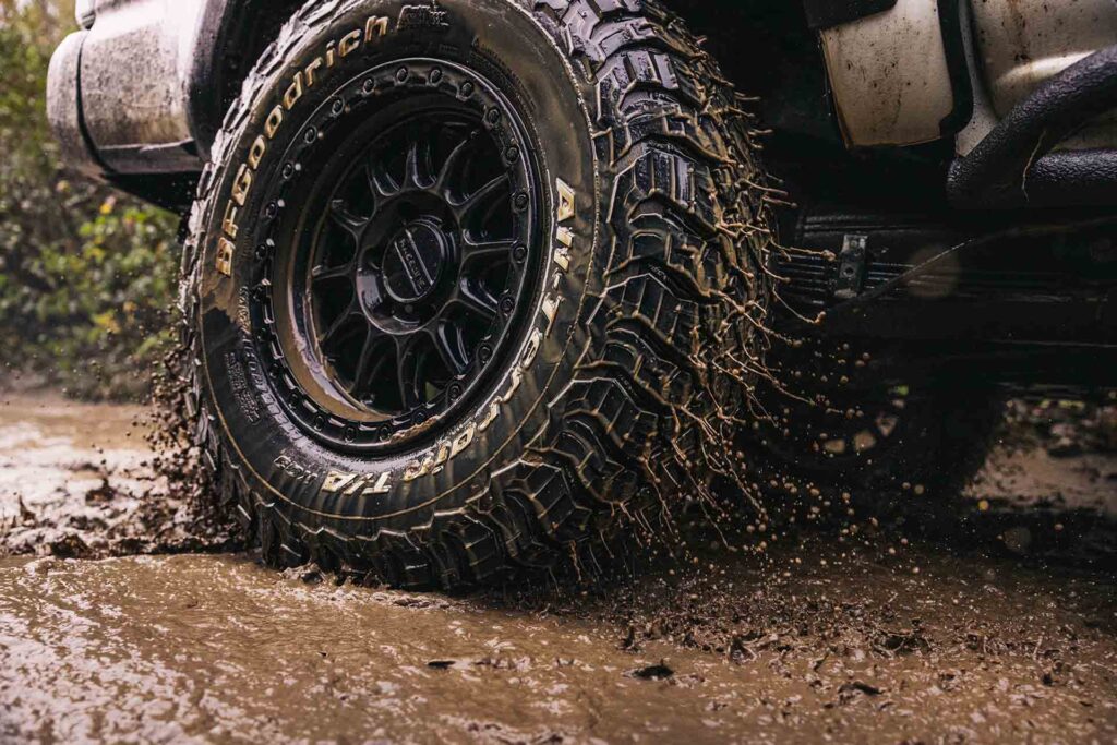 BFGoodrich All Terrain TA KO3