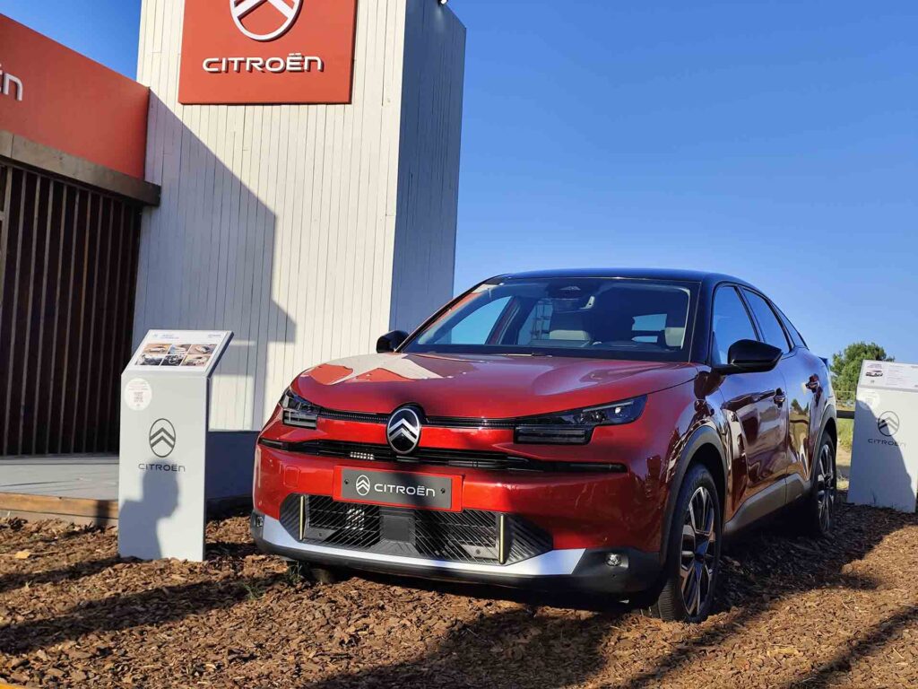 Nuevo Citroen C4 Híbrido