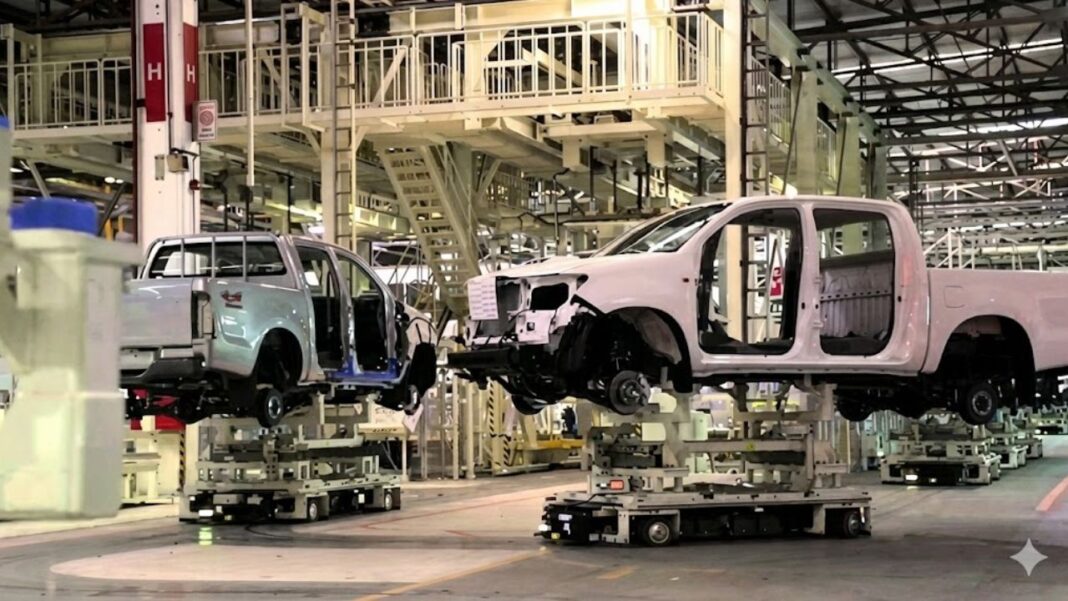 Este es el modelo fabricado en Argentina que lidera las ventas en Chile