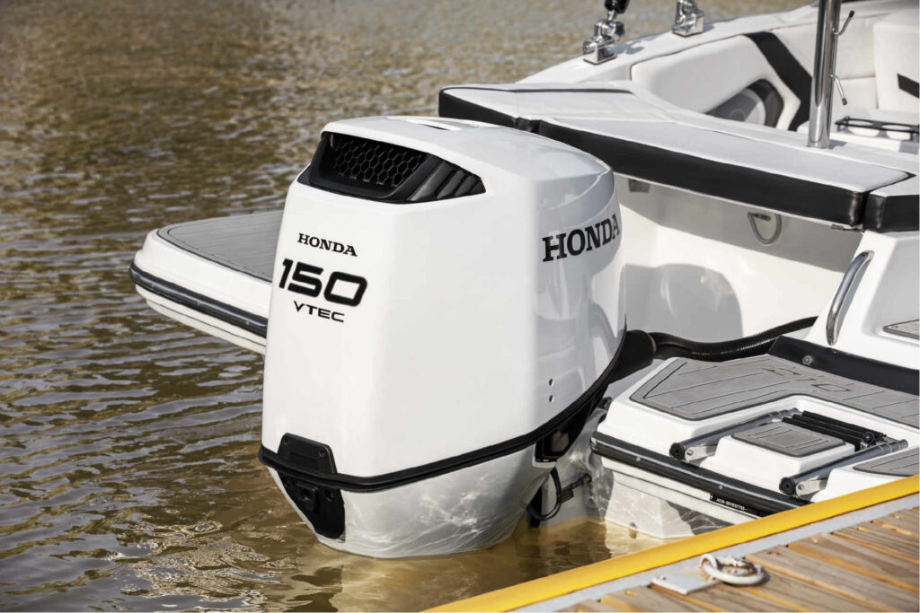 Honda Motor BF150 DBW