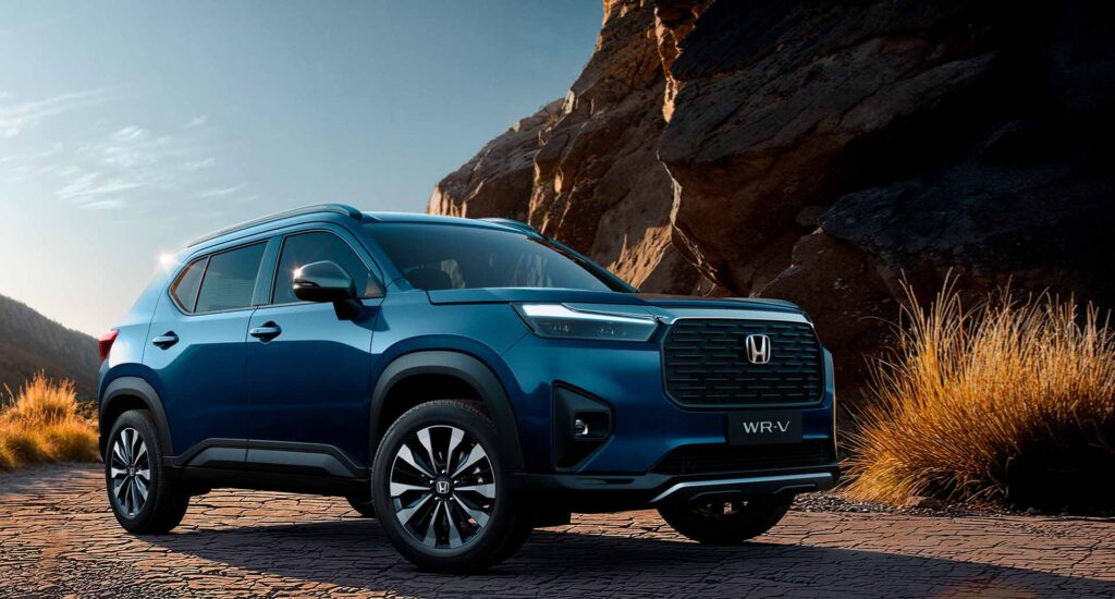Honda WR-V