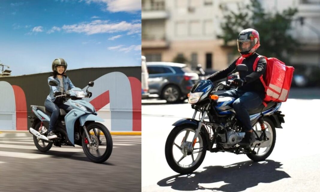 Bajaj Boxer CT100 VS Honda Wave 110 ¿Cuál es la mejor para trabajar?