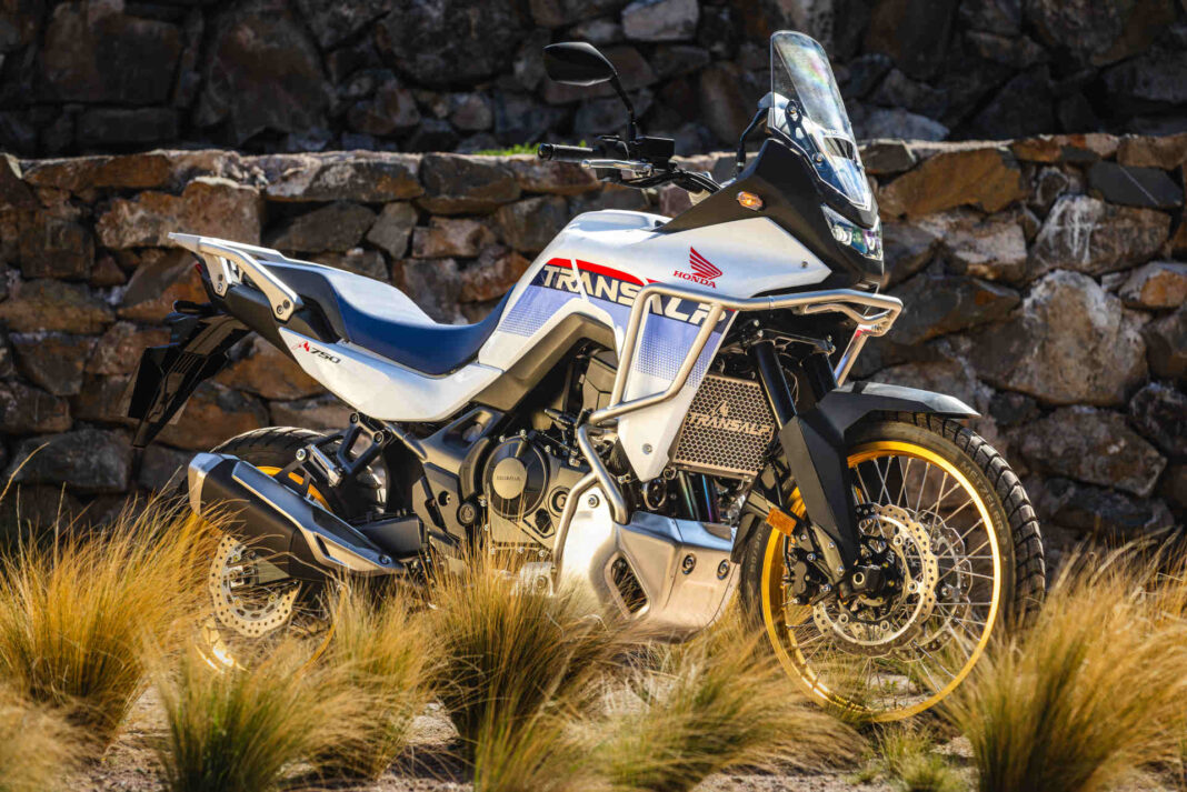 Honda XL750 Transalp