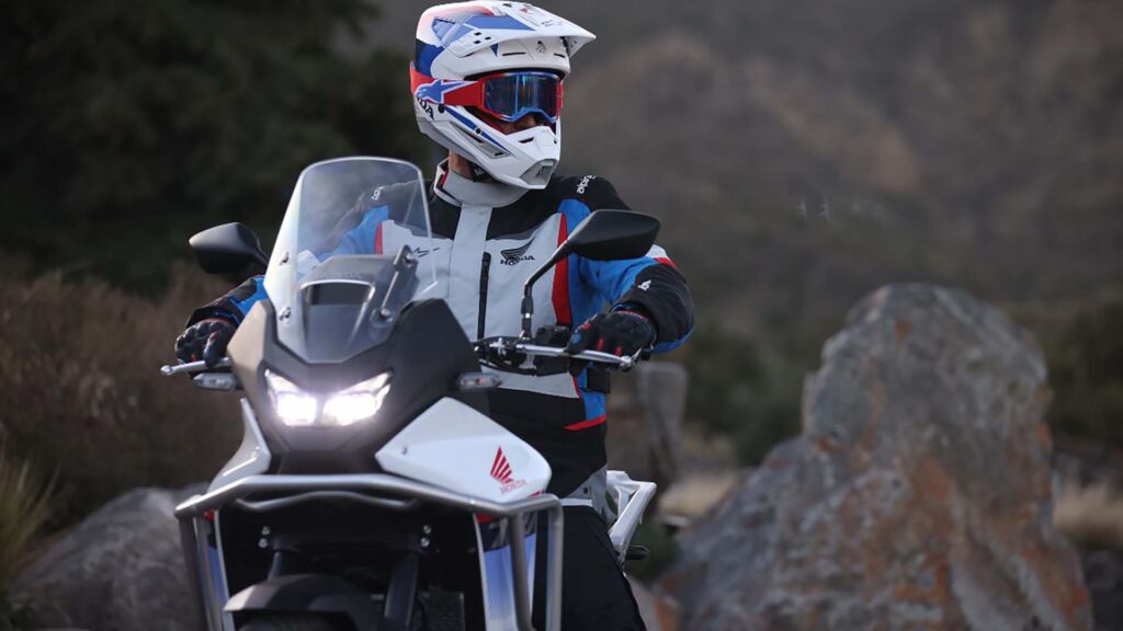 Honda XL750 Transalp