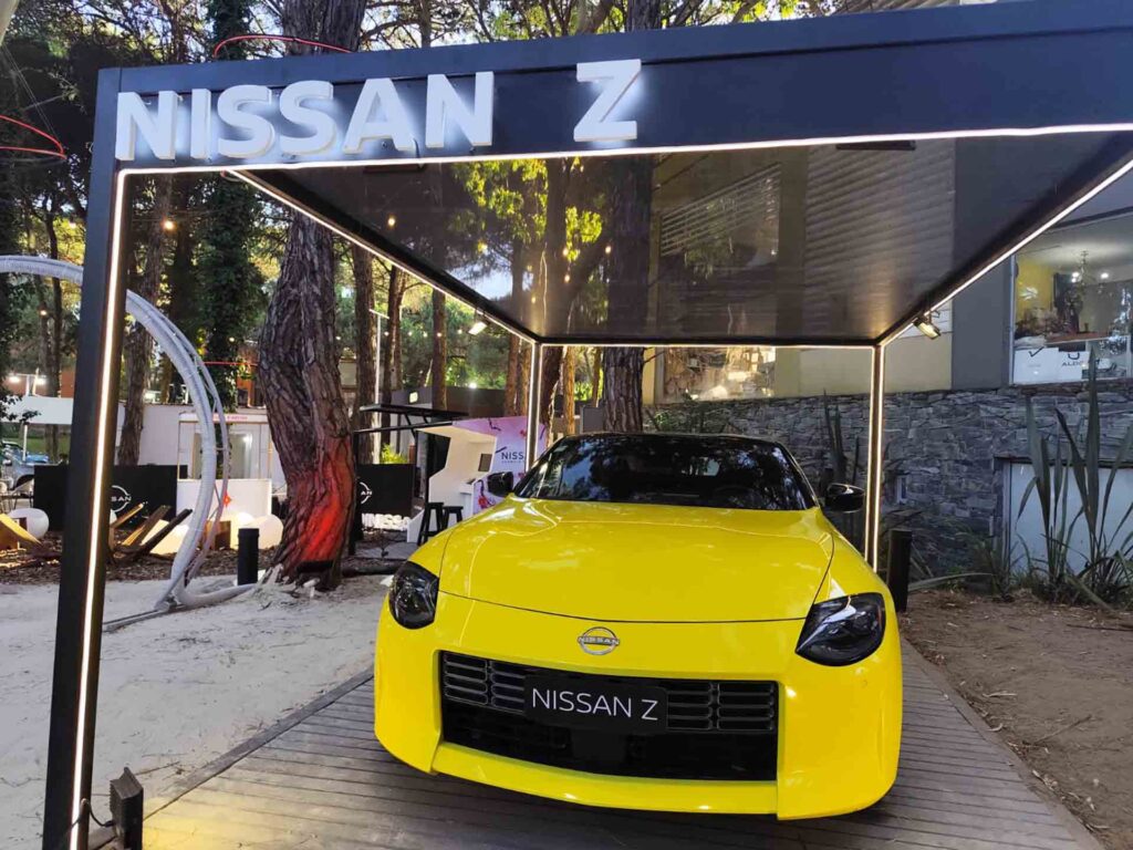 Nissan Z