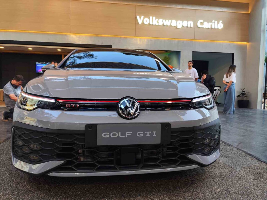 Volkswagen Golf GTi 2026