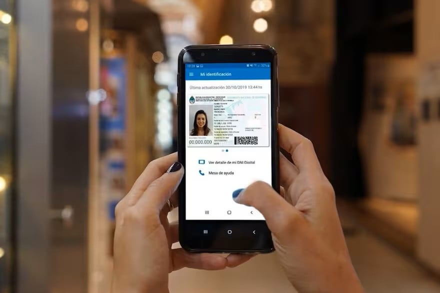 Apps vacaciones Mi Argentina