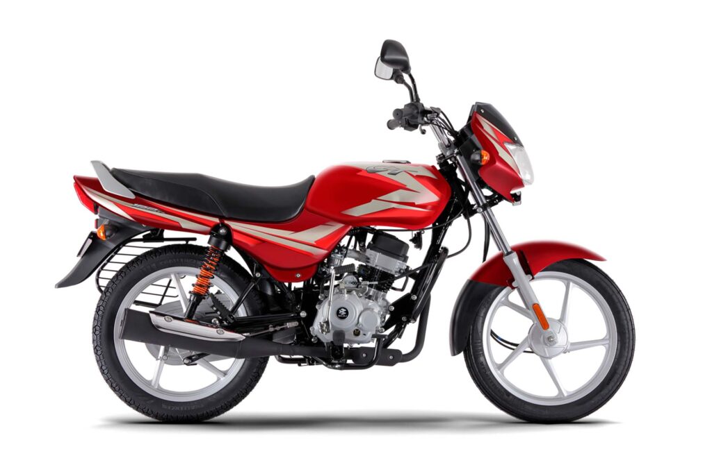 Bajaj Boxer CT100