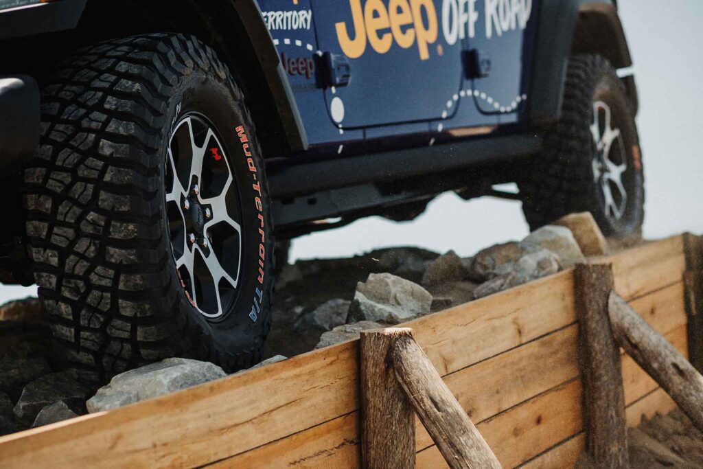 BFGoodrich Parra Neumáticos