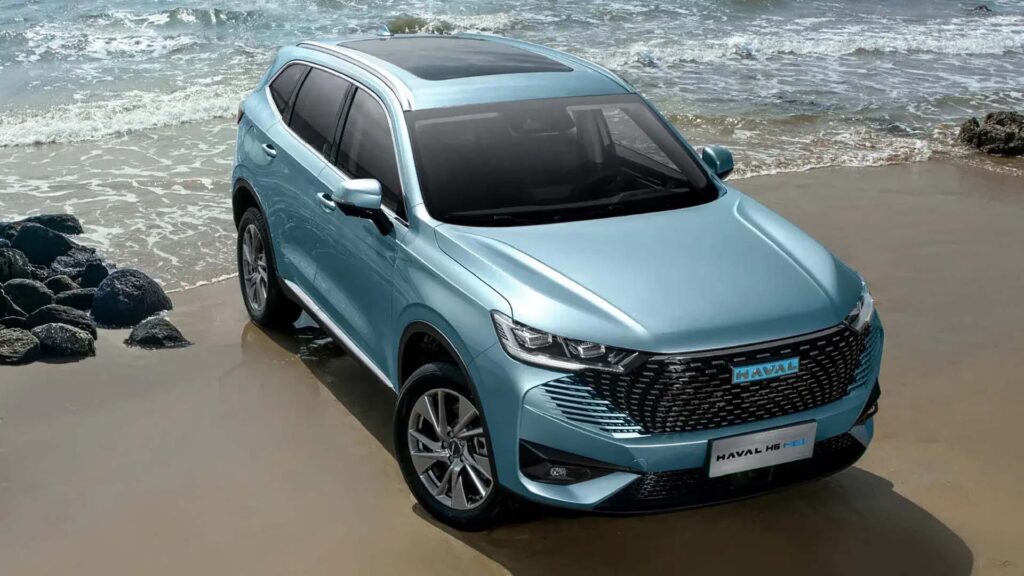 Haval H6 HEV
