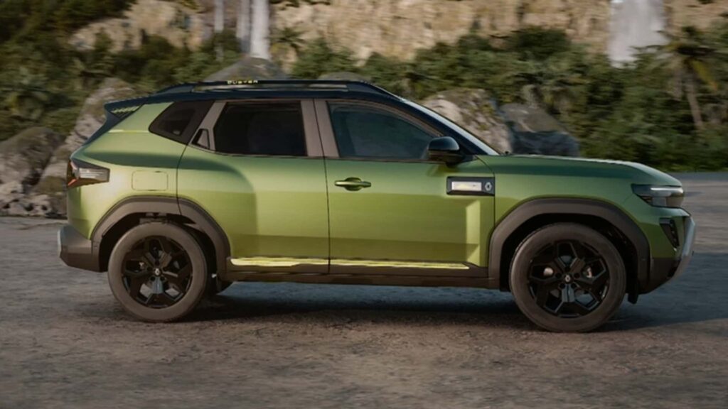 Nuevo Duster Renault