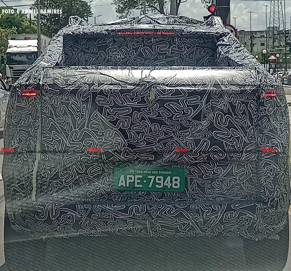 Renault Niagara Brasil