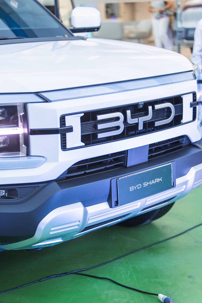 BYD Shark