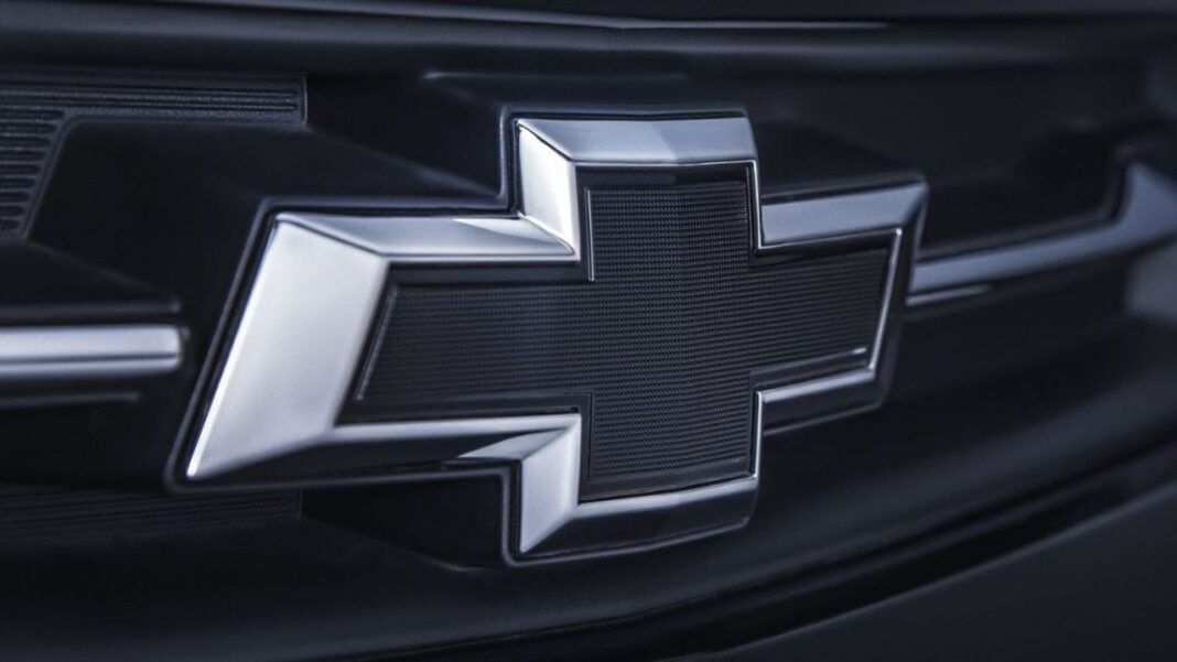 Chevrolet logo insginia