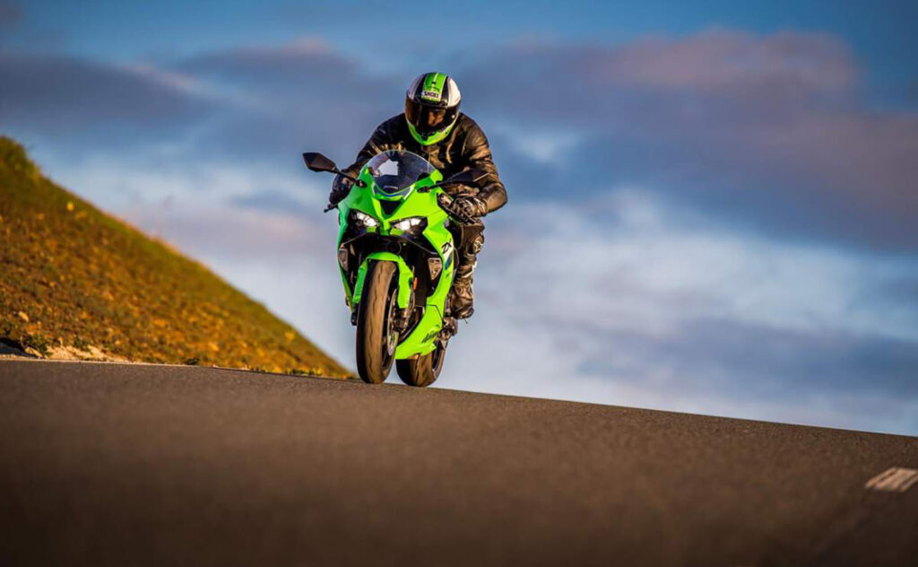 Kawasaki Ninja ZX-6R