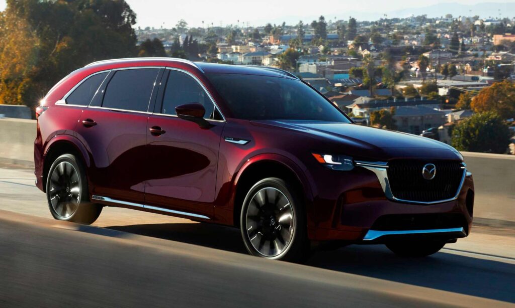 Mazda CX-90