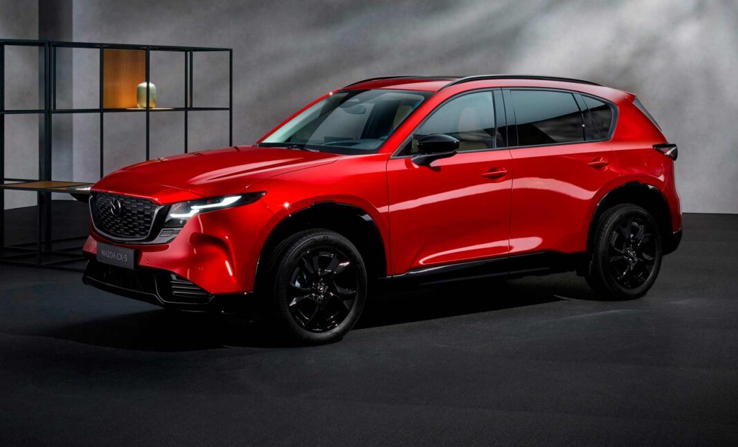 Mazda CX-5 Argentina