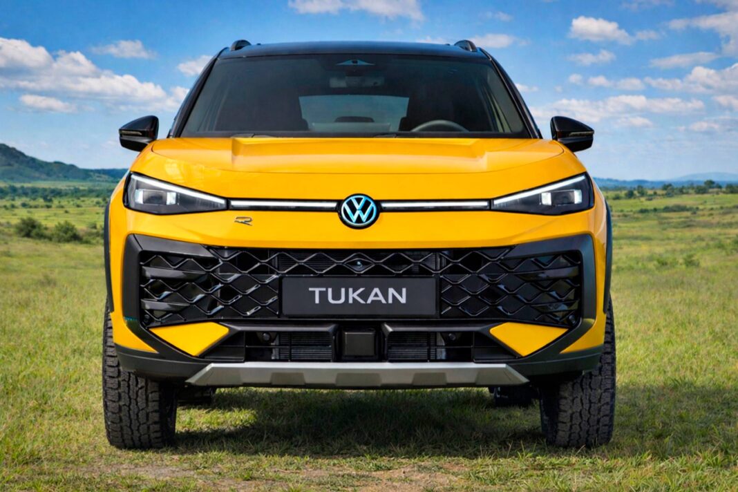 Volkswagen Tukan develada