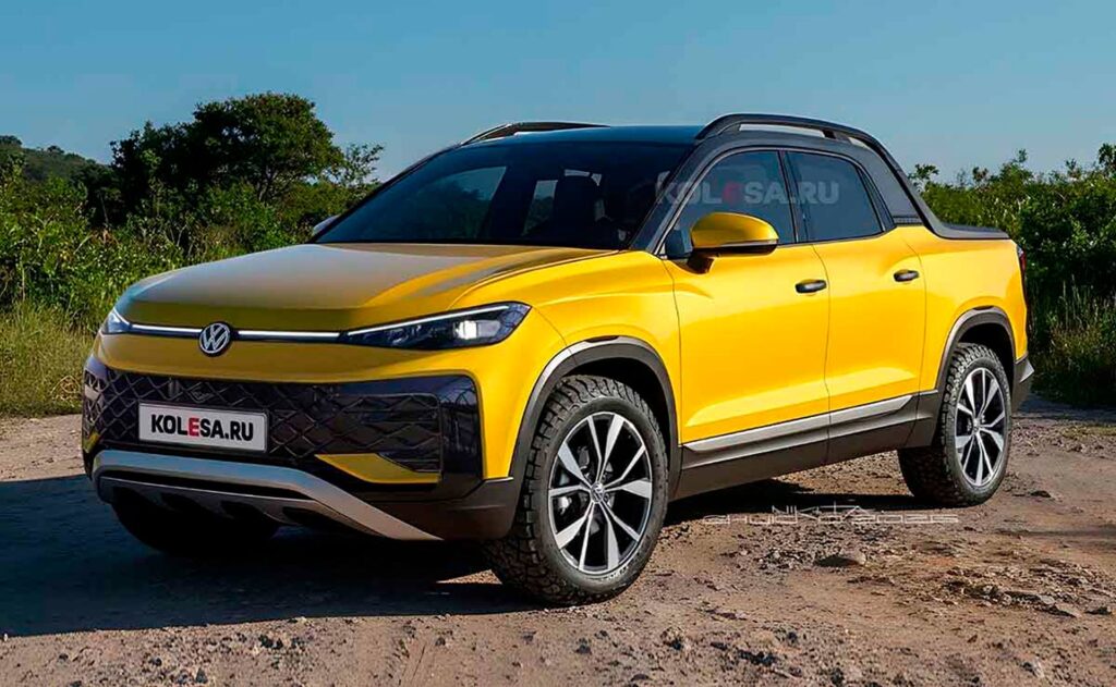 Volkswagen Tukan proyecto