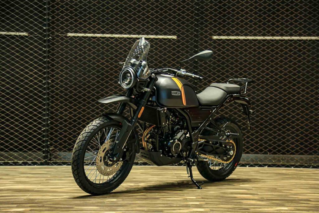 Zanella Ceccato Andina 300