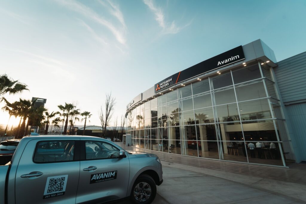 avanim concesionario