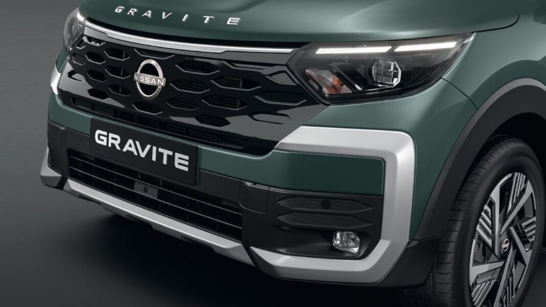 nuevo Nissan Gravite (4)