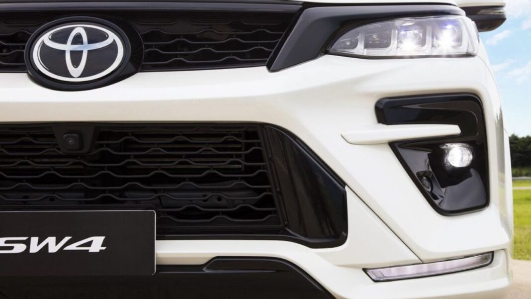 toyota sw4