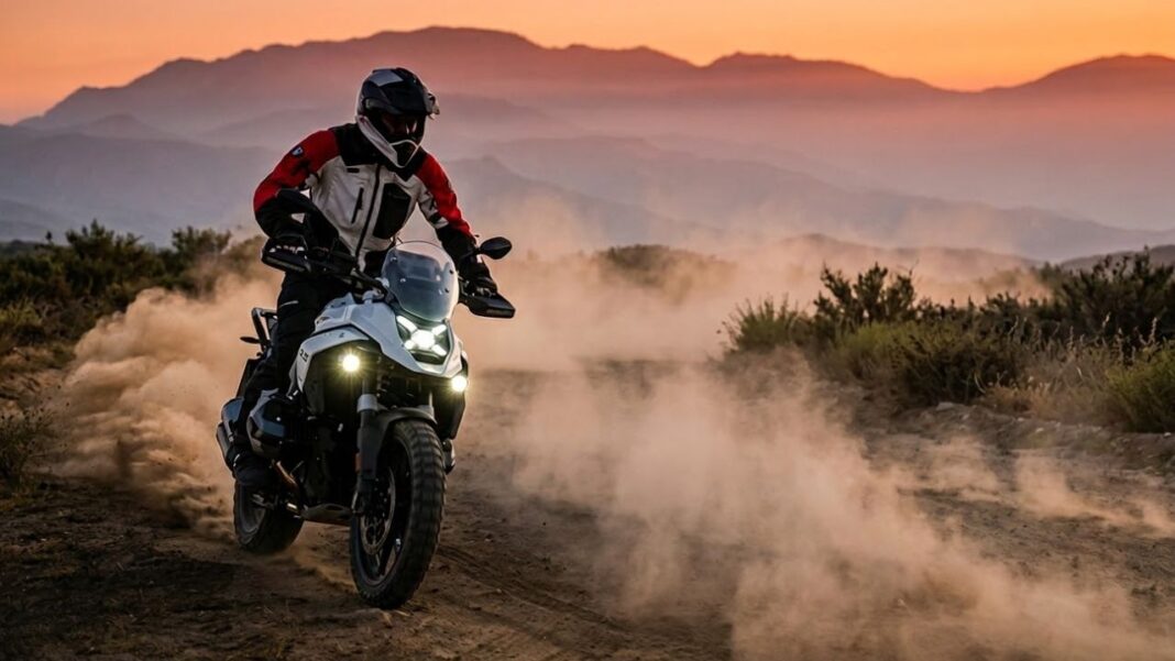 motos de BMW Motorrad