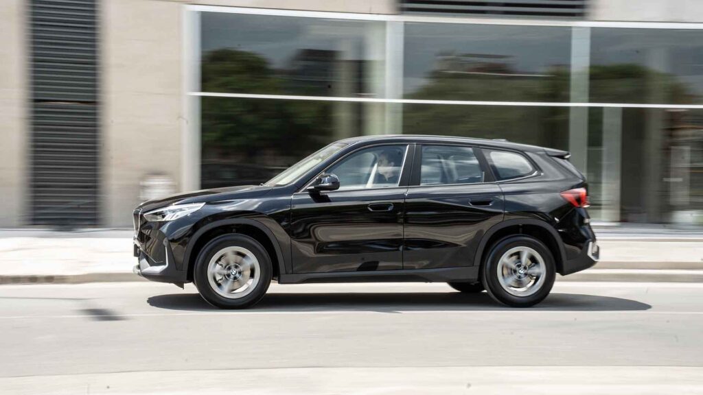 BMW X1 Diesel MHEV