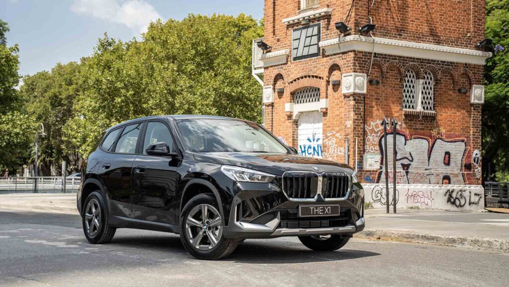 BMW X1 Diesel MHEV