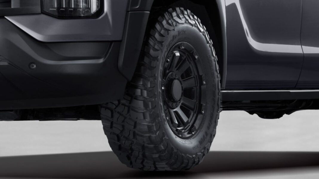 Pick-up Foton Tunland V7