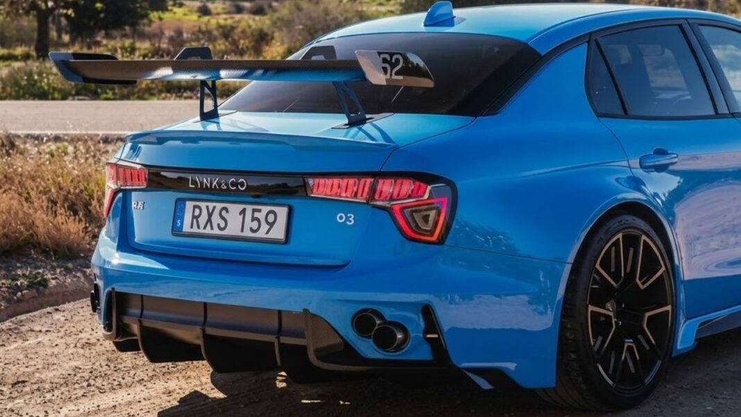 Lynk & Co, la marca china que llega al país