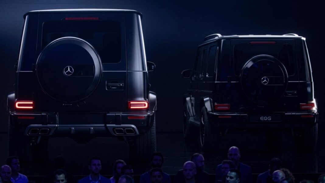 Mercedes-Benz mini clase G (4)