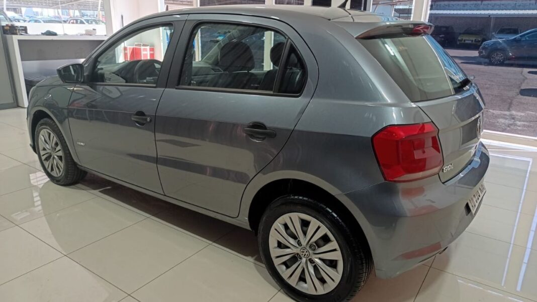 Oportunidad Volkswagen Gol Trend 1 (5)