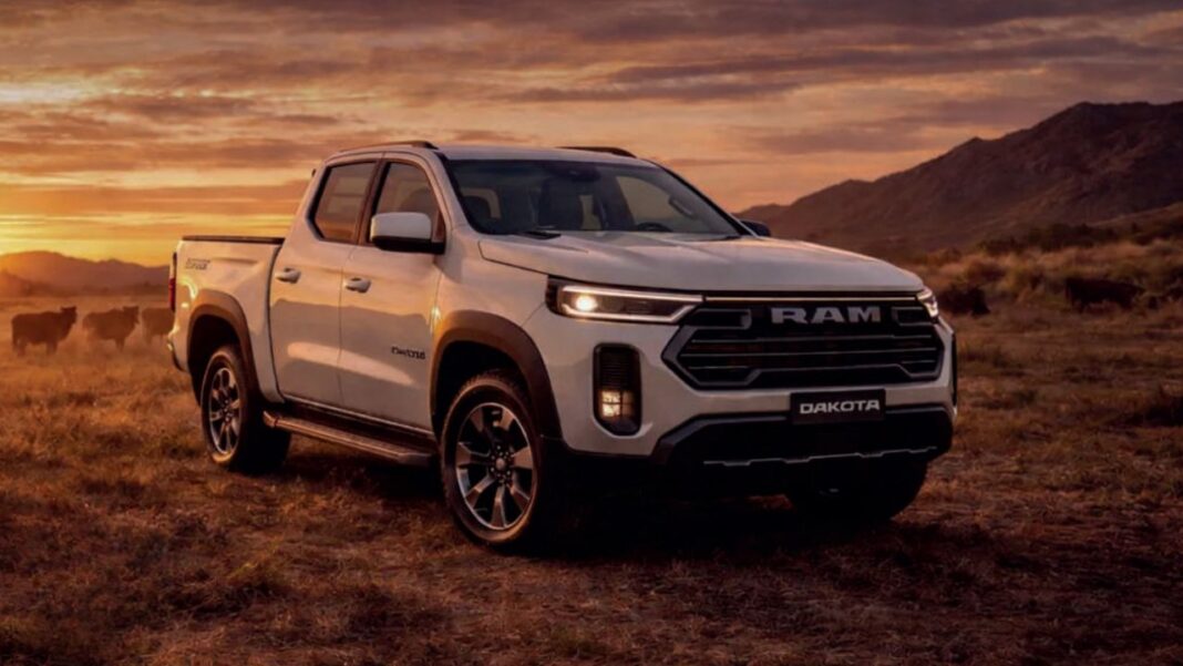 Ram Dakota Big Horn (3)