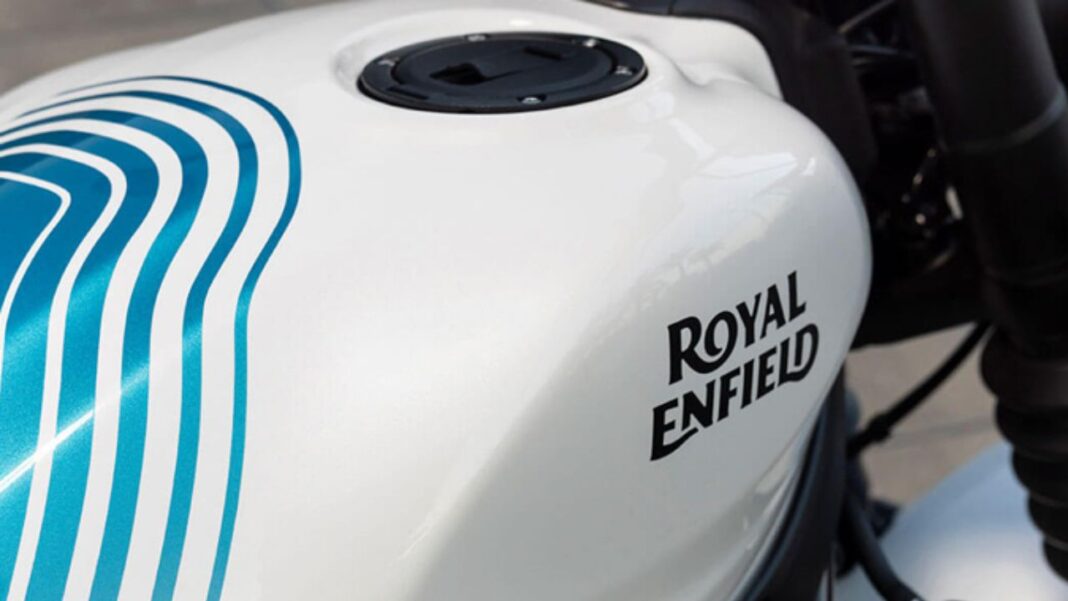 Royal Enfield