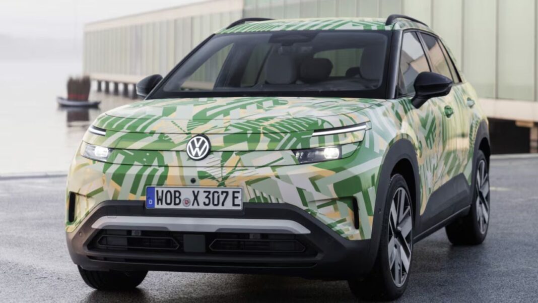 Volkswagen ID. Cross